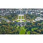 Апартаменты Stylish Near Schlosspark With Balcony - Apolonialiving