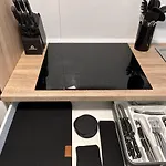 Апартаменты Stylish Near Schlosspark With Balcony - Apolonialiving Карлсруэ