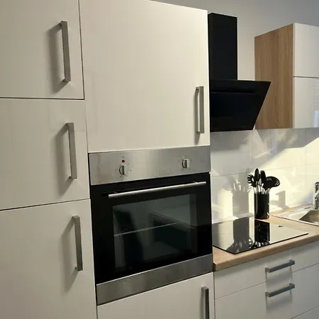 Apartament Spacious With Balcony - Nearby Schlosspark - Apolonialiving Karlsruhe