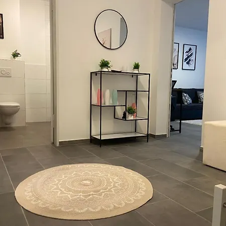 Spacious With Balcony - Nearby Schlosspark - Apolonialiving * كارلسروه