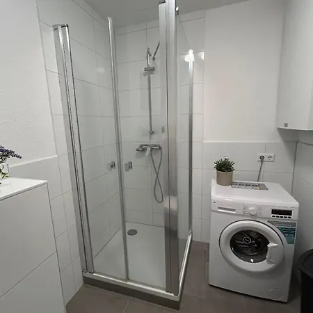 Spacious With Balcony - Nearby Schlosspark - Apolonialiving Apartament Karlsruhe