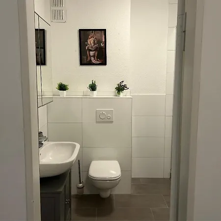 Apartament Spacious With Balcony - Nearby Schlosspark - Apolonialiving Karlsruhe