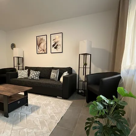 Spacious With Balcony - Nearby Schlosspark - Apolonialiving Apartament Karlsruhe