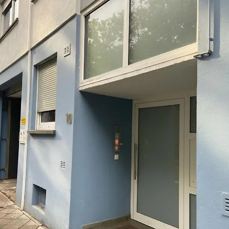 Spacious With Balcony - Nearby Schlosspark - Apolonialiving Apartament Karlsruhe